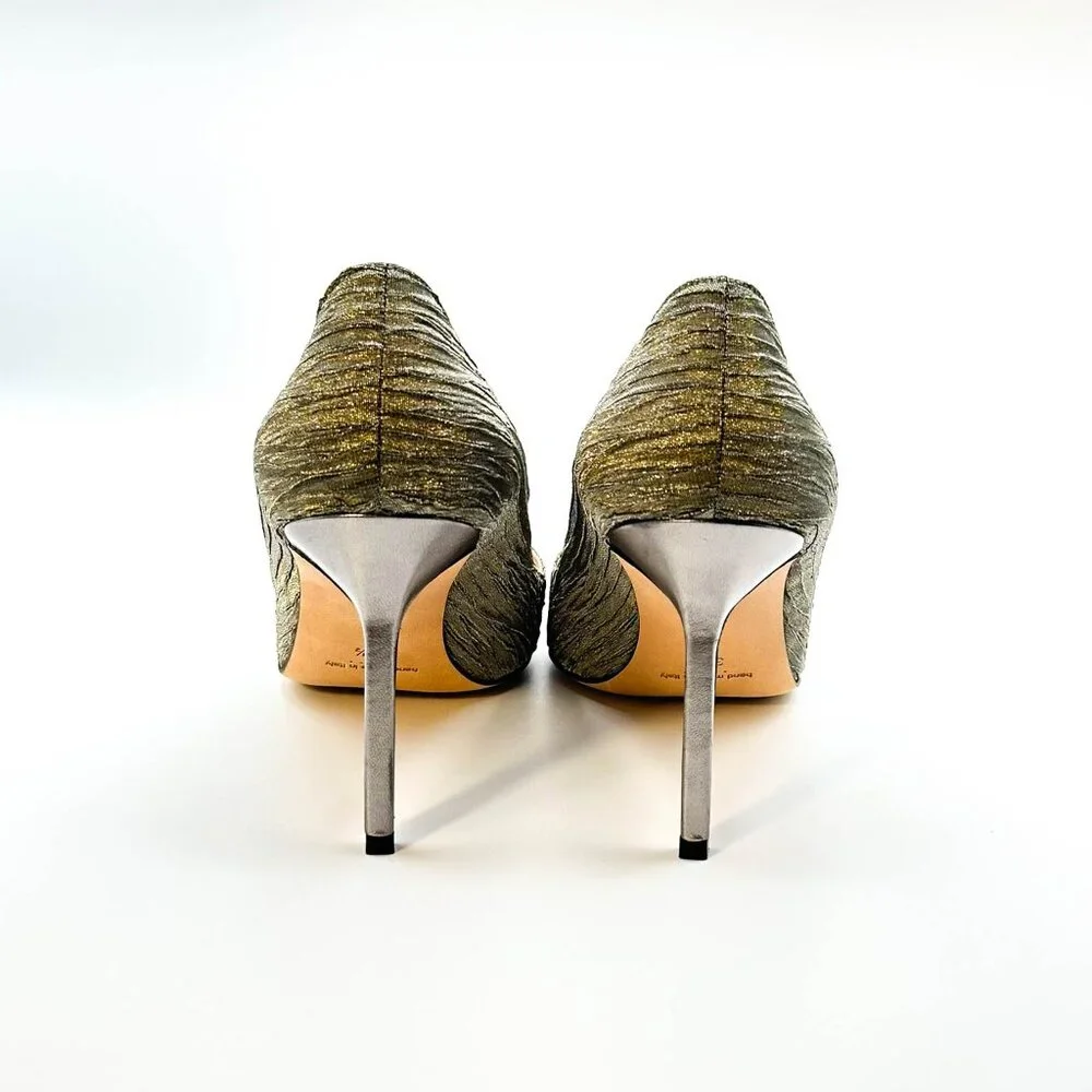 Manolo Pumps- Size 38.5 - Picture 7 of 8